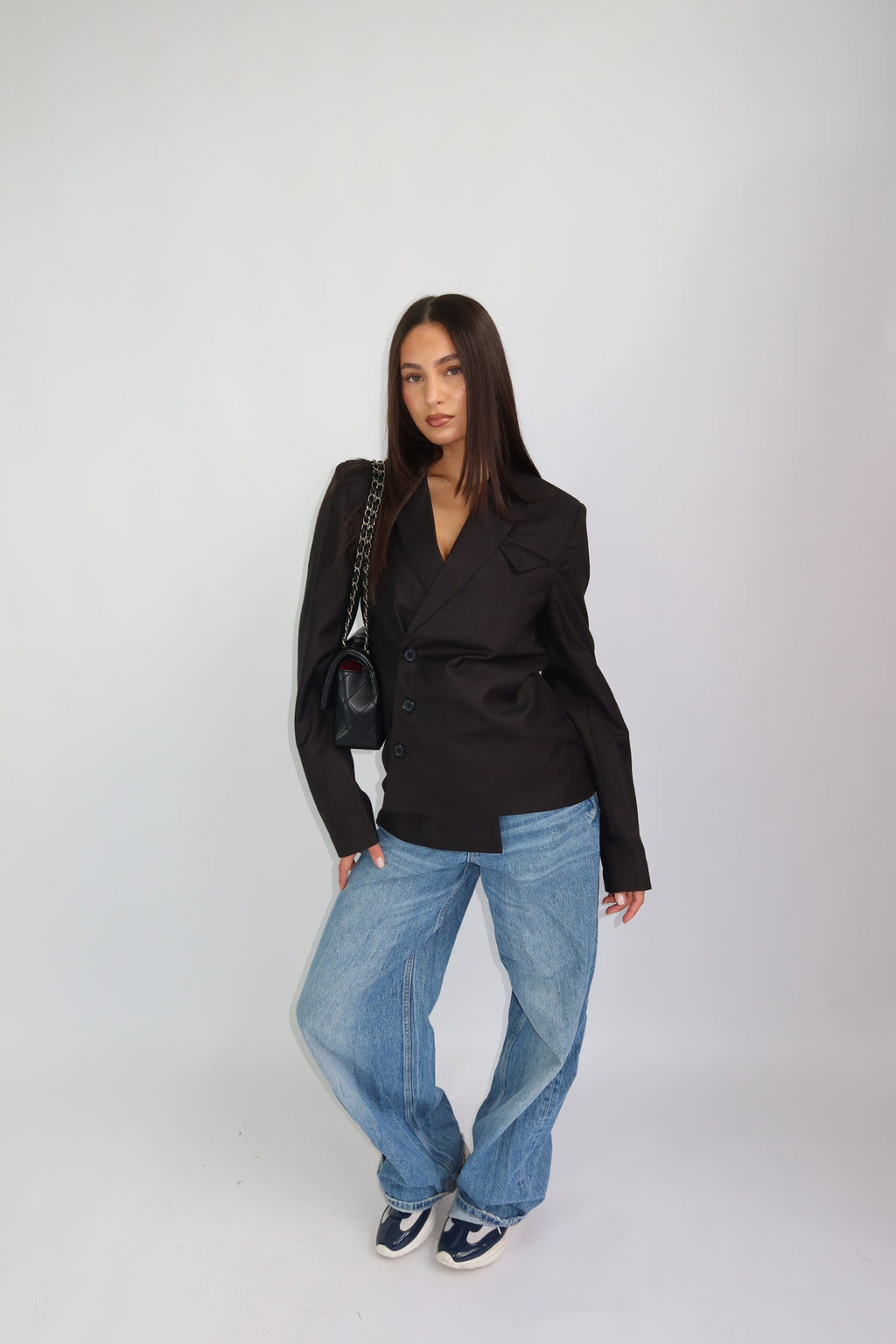 Leya’s blazer