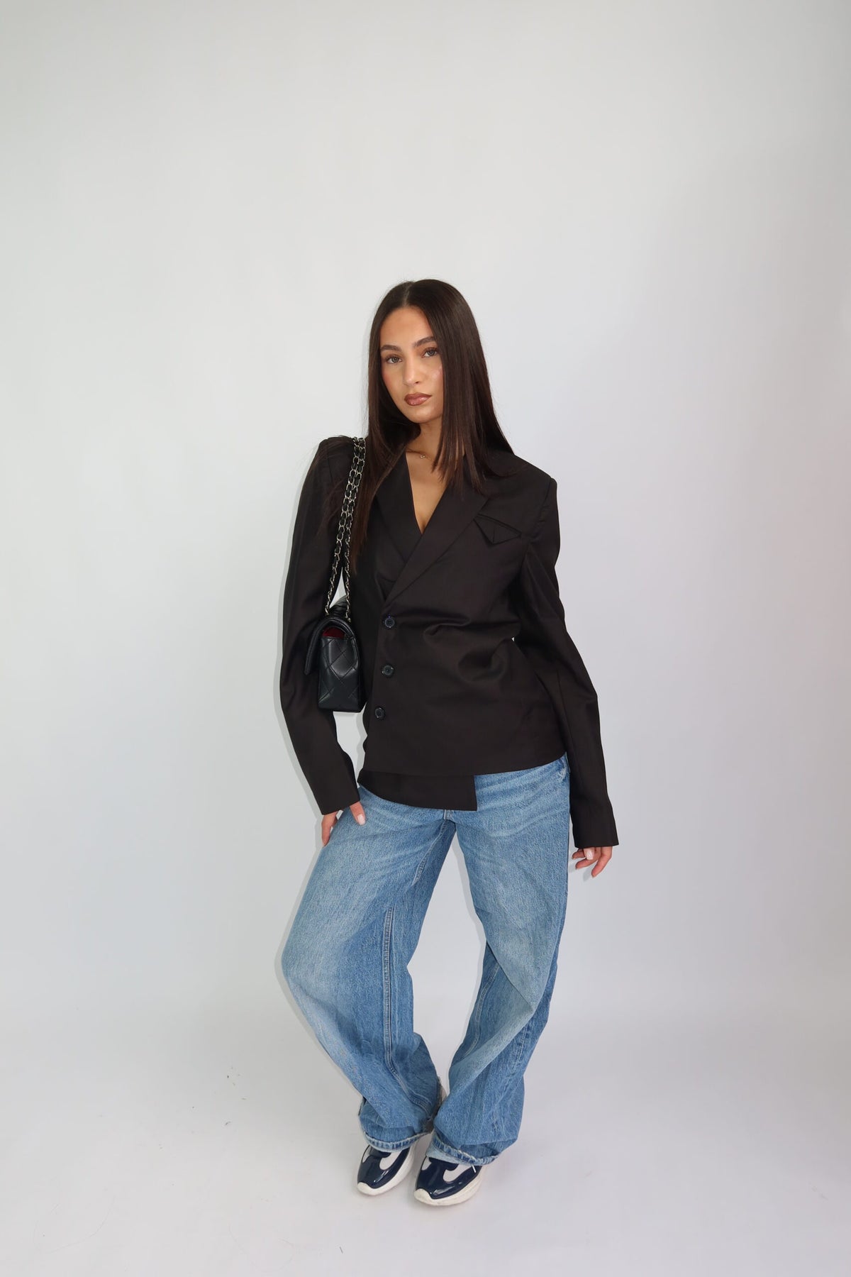 Leya’s blazer