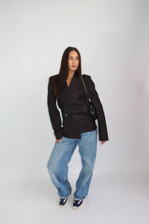 Leya’s blazer
