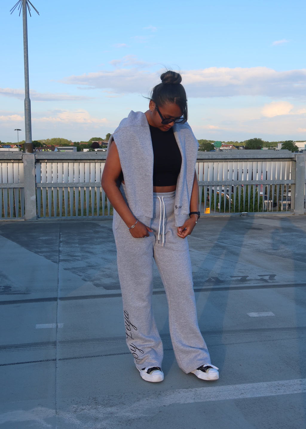 Leya's comfy set