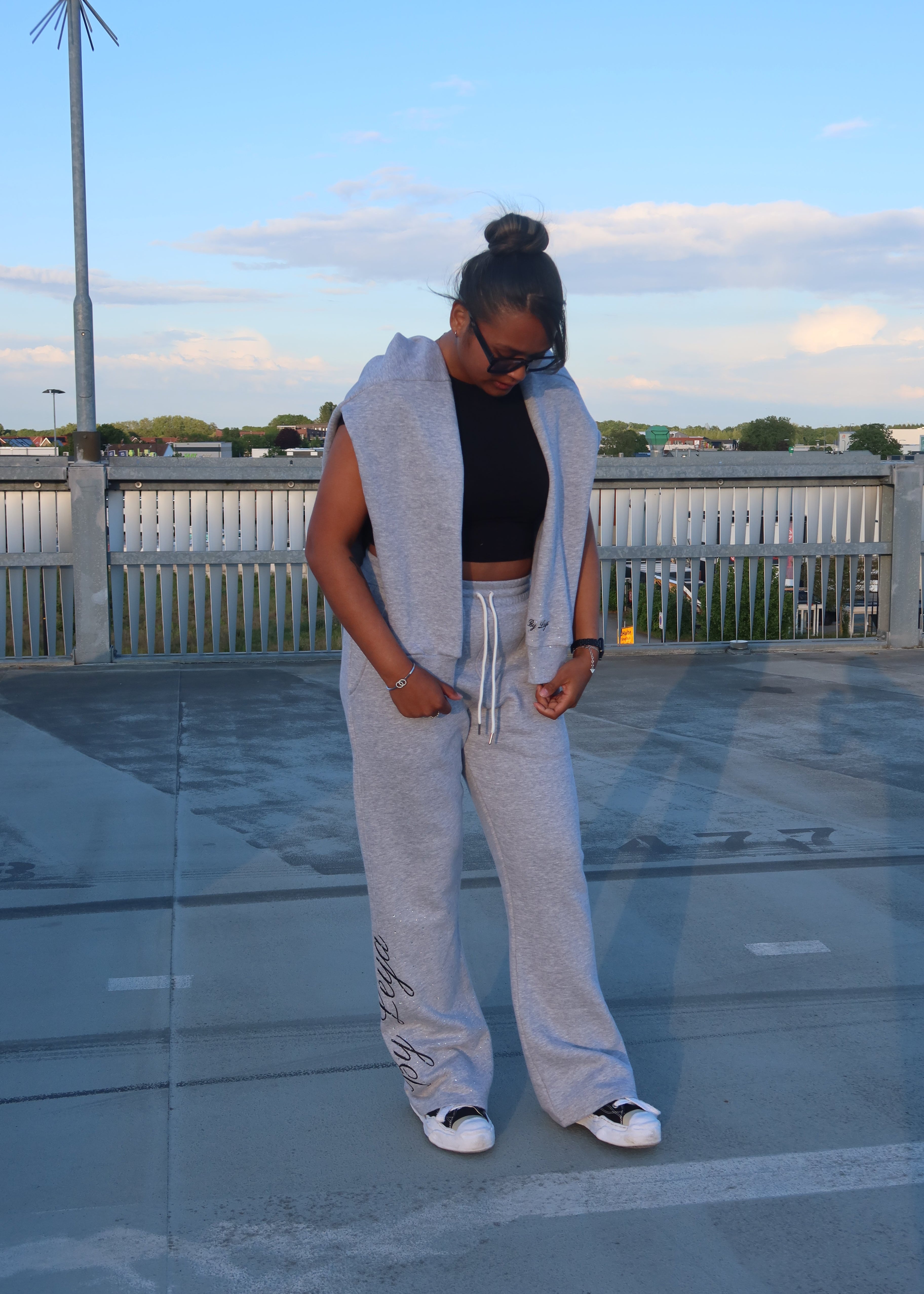 Leya's comfy set