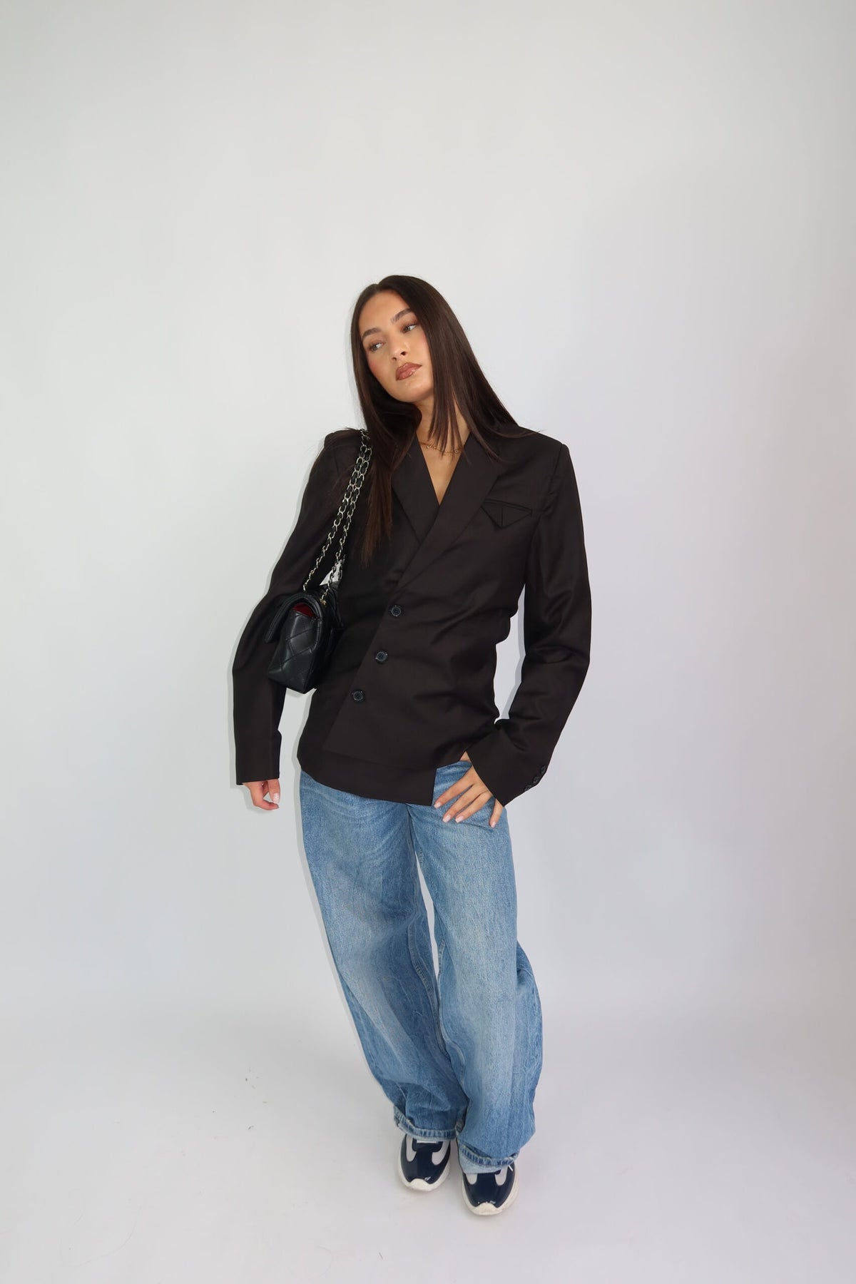 Leya’s blazer